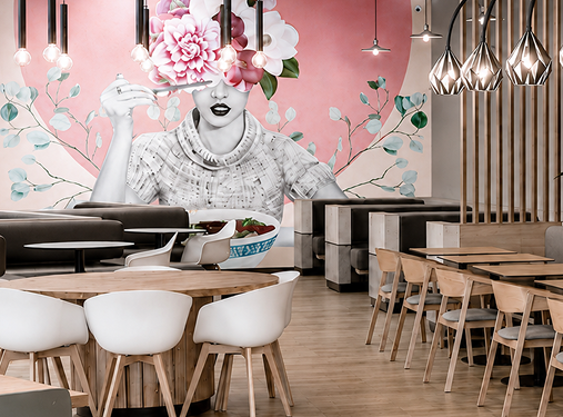 Food Meet Hall