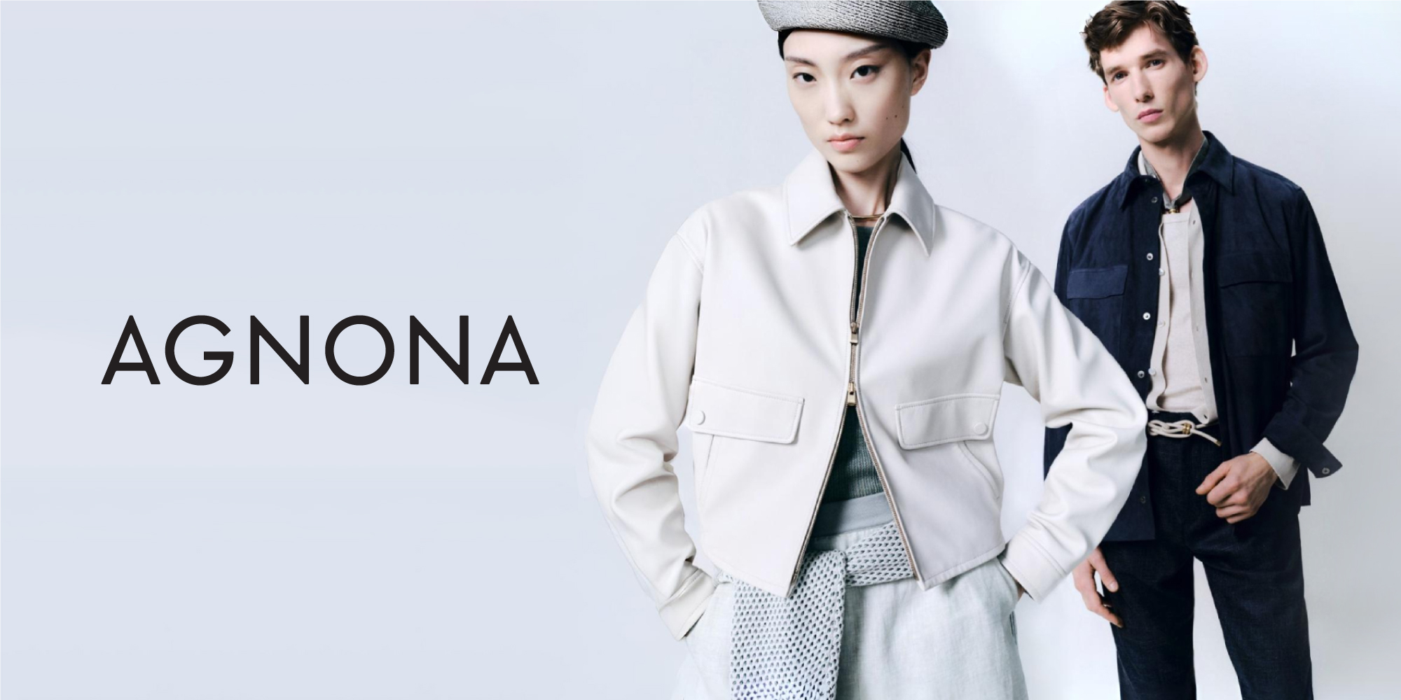 КАШЕМИР И ШЕЛК & AGNONA. SS25