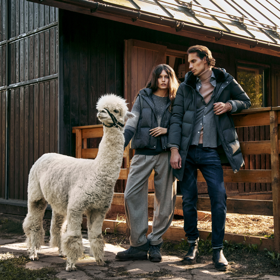 Январский Sale в AllSeasons Kомфорт от Кашемир и Шёлк