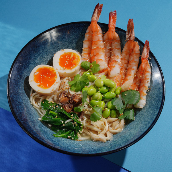 Тихий sushi lab