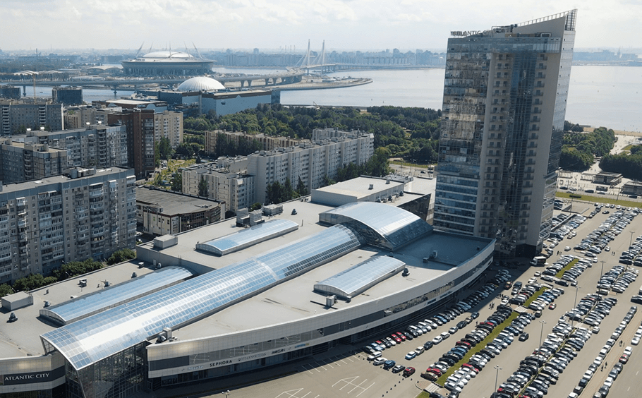 Инфраструктура
