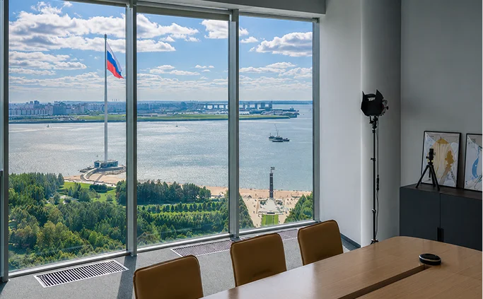Панорамное остекление
